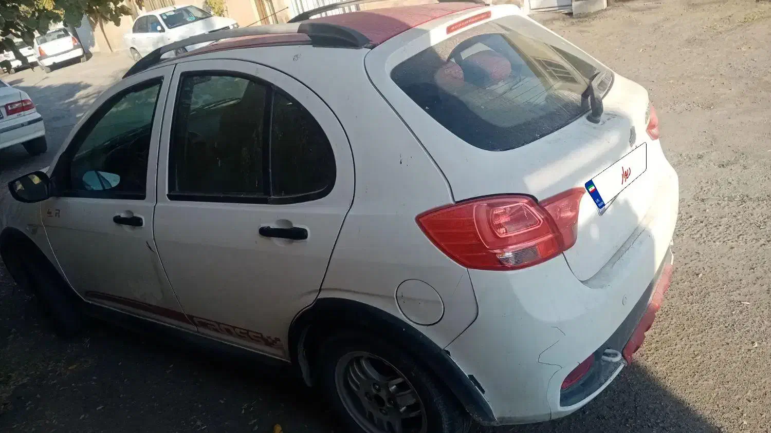 فروش فوری کوییک|خودرو سواری و وانت|شهر بابک, |دیوار