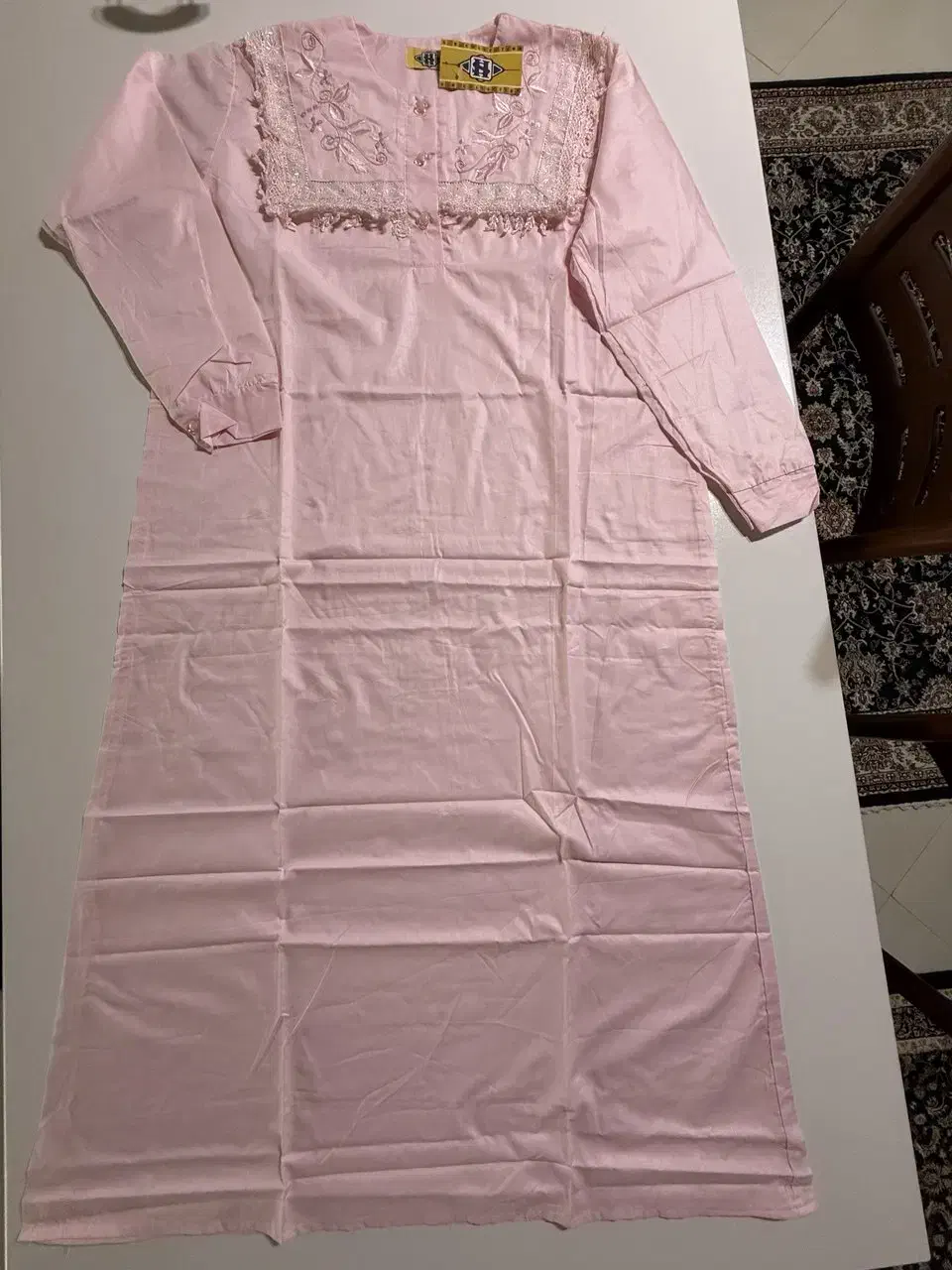 لباس تترون نخ راحتی،لباس خواب|لباس|ورامین, شهرک فجر|دیوار