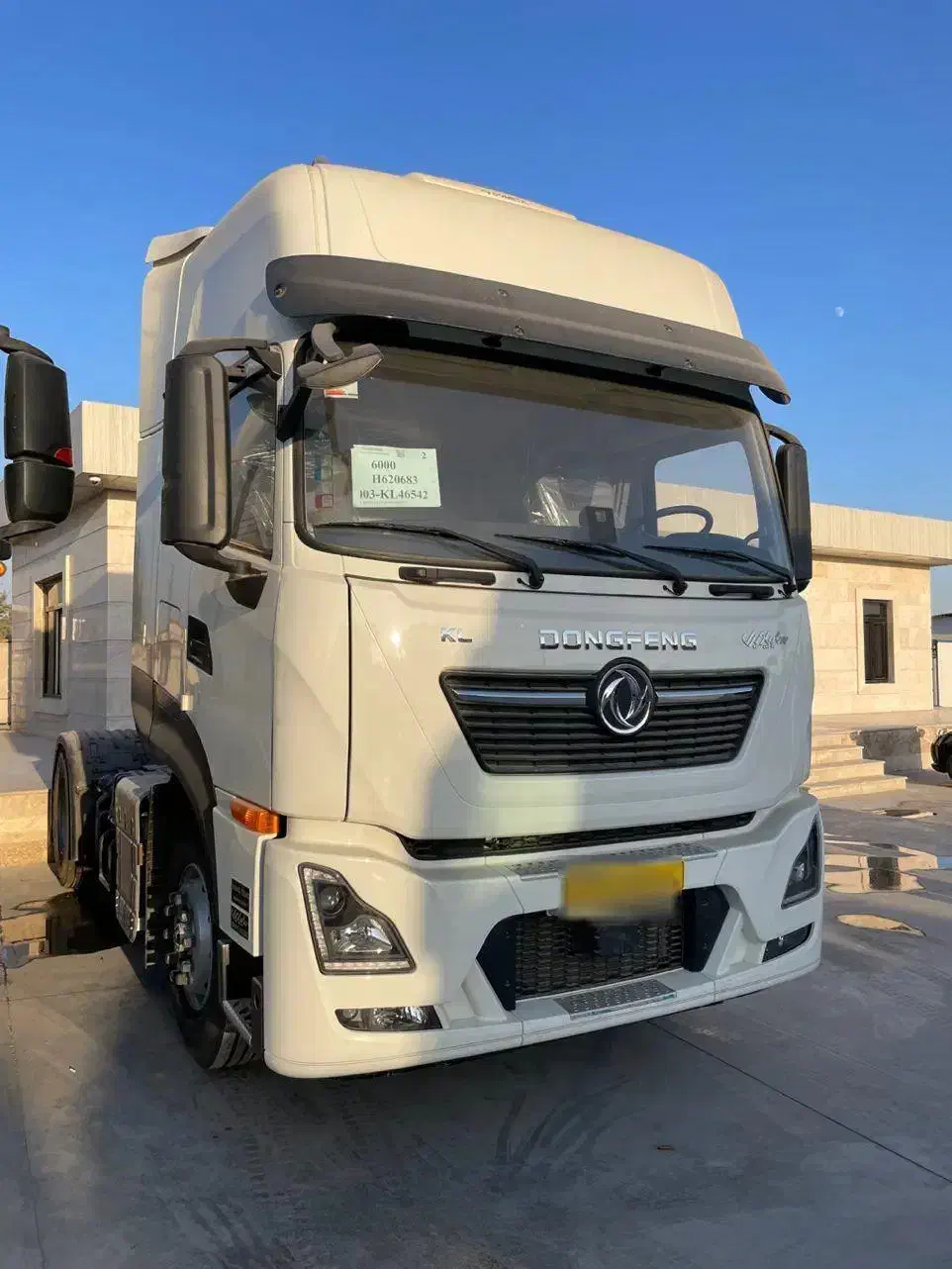 کشنده KL صفر خشک|خودرو سنگین|تهران, شهرک الهیه غرب|دیوار