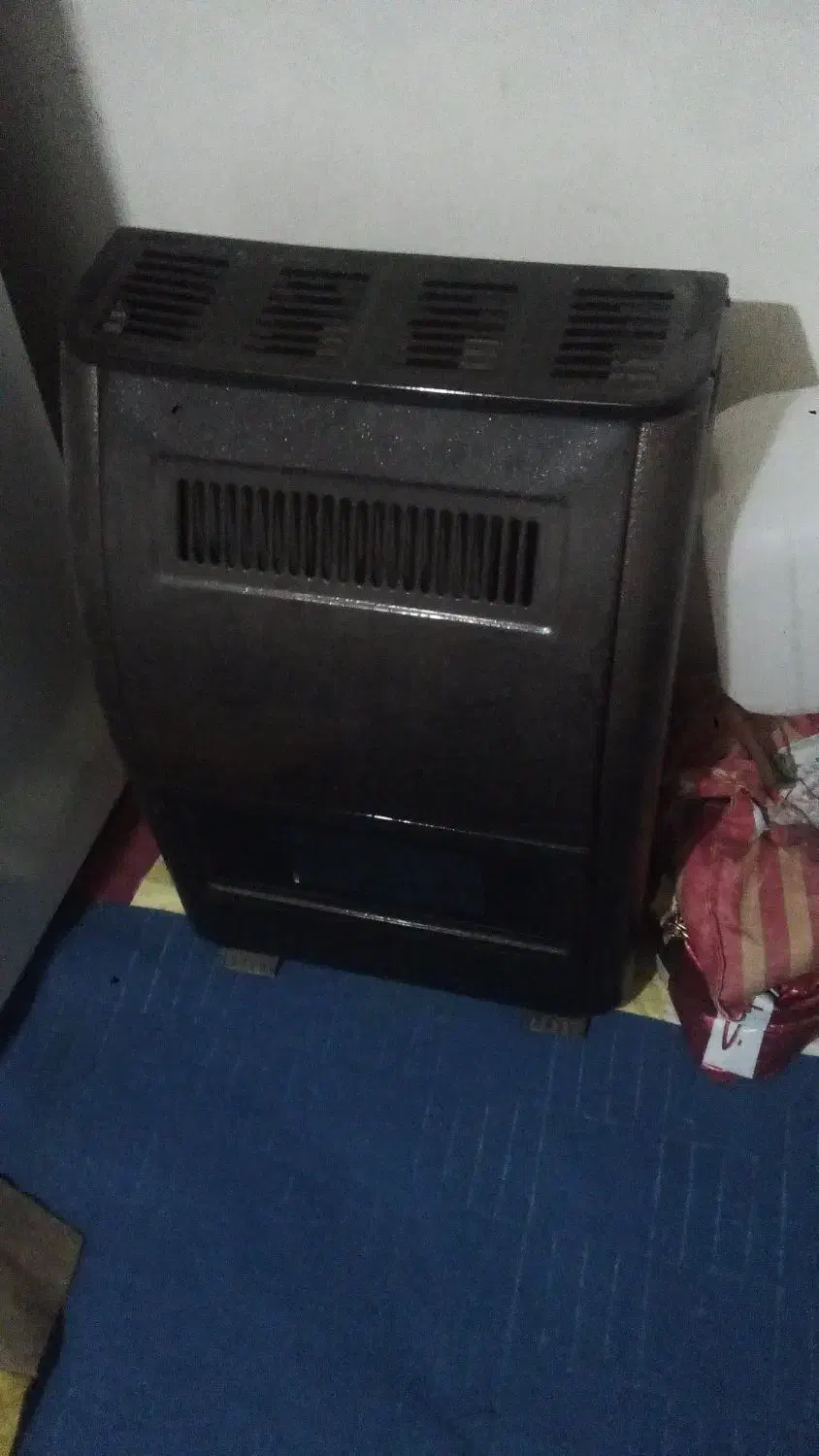 بخاری گازی|بخاری، هیتر، شومینه|جوادآباد, |دیوار