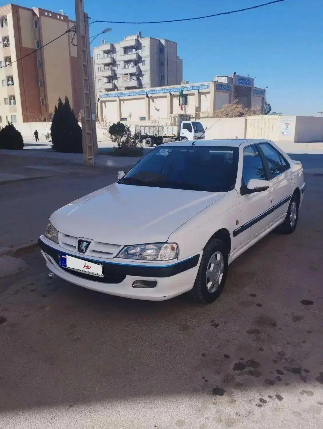 پژو پارس مدل ۱۳۹۹|خودرو سواری و وانت|کرمان, |دیوار