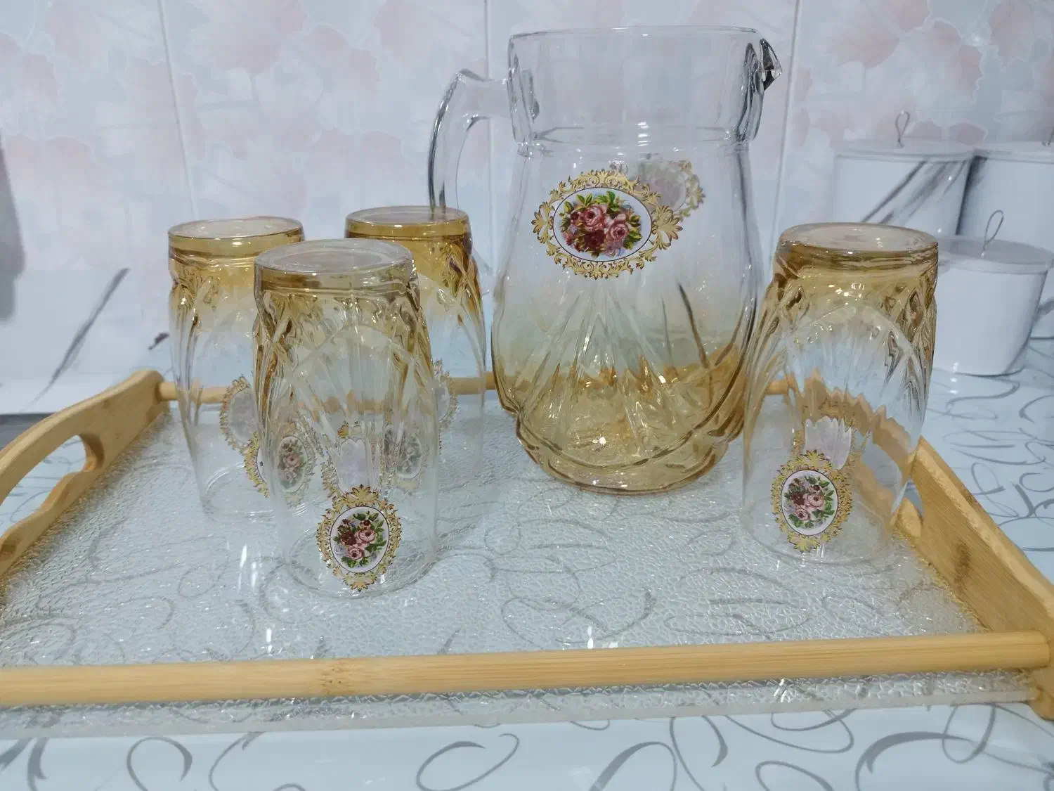 فنجان پریکس|ظروف سرو و پذیرایی|جوانرود, |دیوار