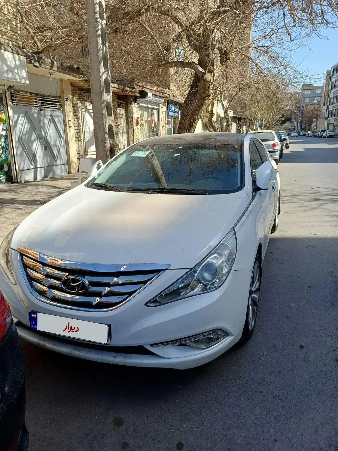 سوناتا YF|خودرو سواری و وانت|مشهد, نکاح|دیوار