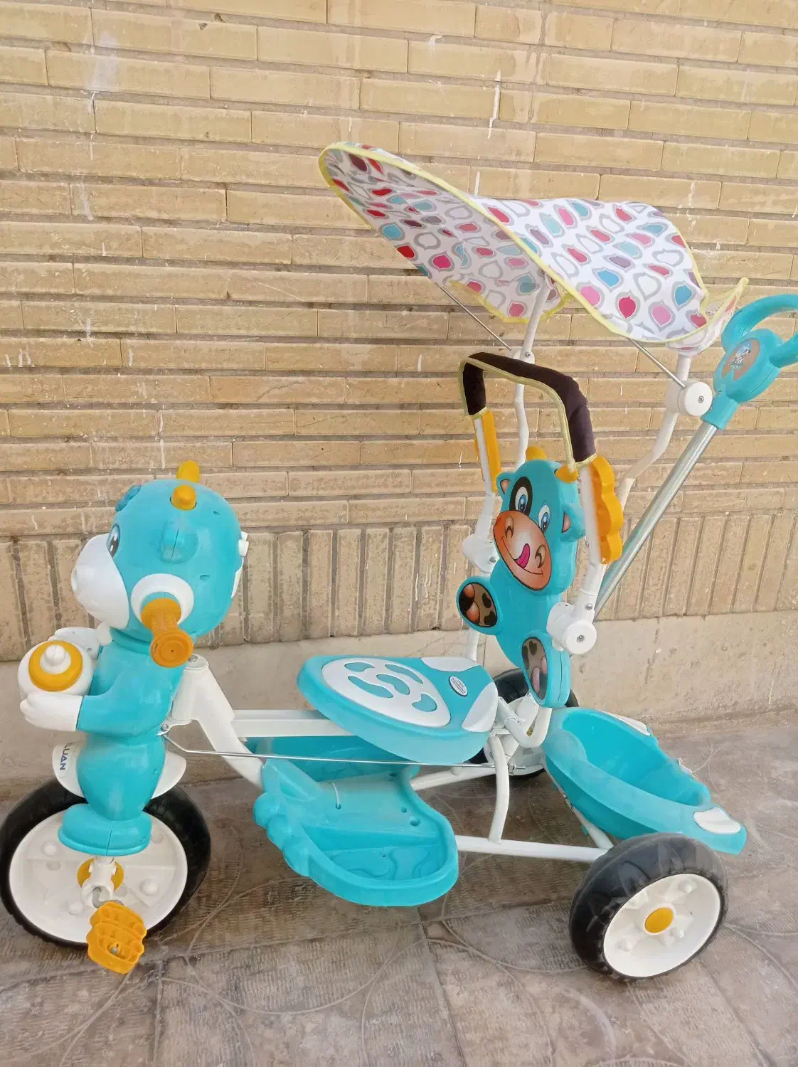 سه چرخه|دوچرخه، اسکیت، اسکوتر|اصفهان, ابر|دیوار