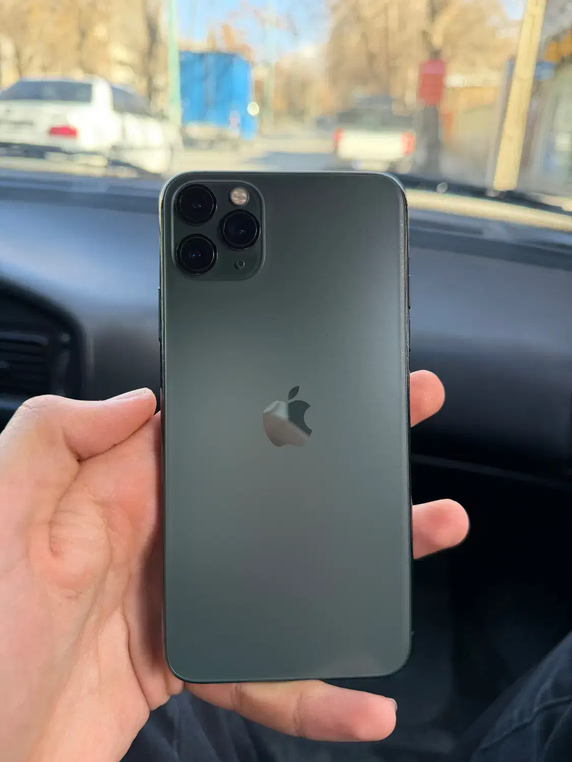 11promax تک سیم ۲۵۶ پک امریکا|موبایل|ملایر, |دیوار