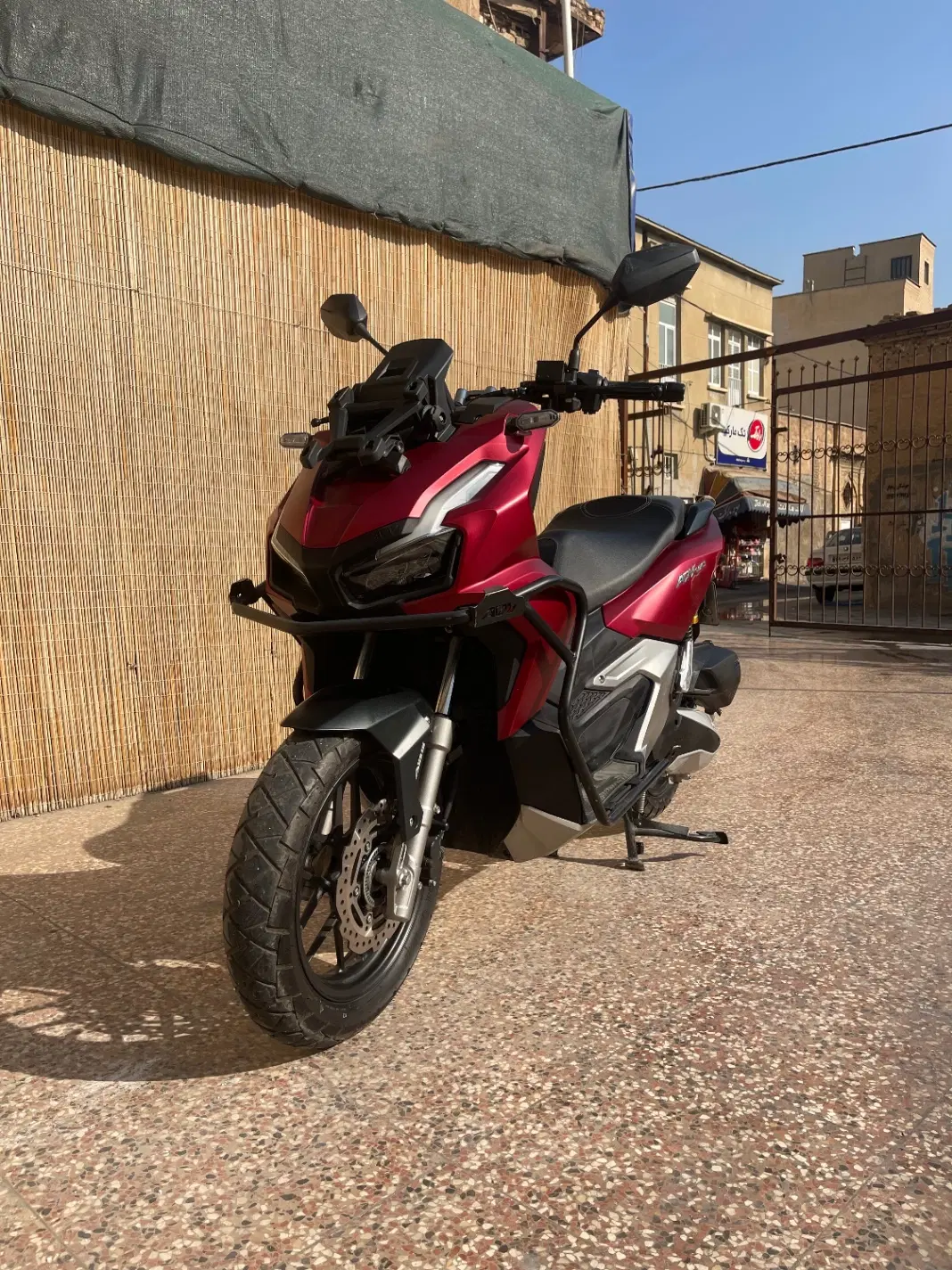 Honda adv 160|موتورسیکلت|شیراز, بازار|دیوار