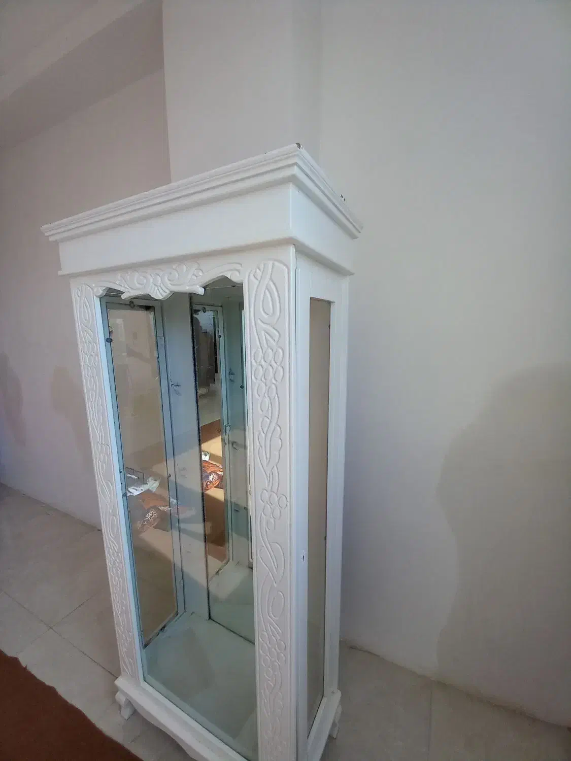 بوفه طبقه ای|بوفه، ویترین، کنسول|کرمانشاه, |دیوار