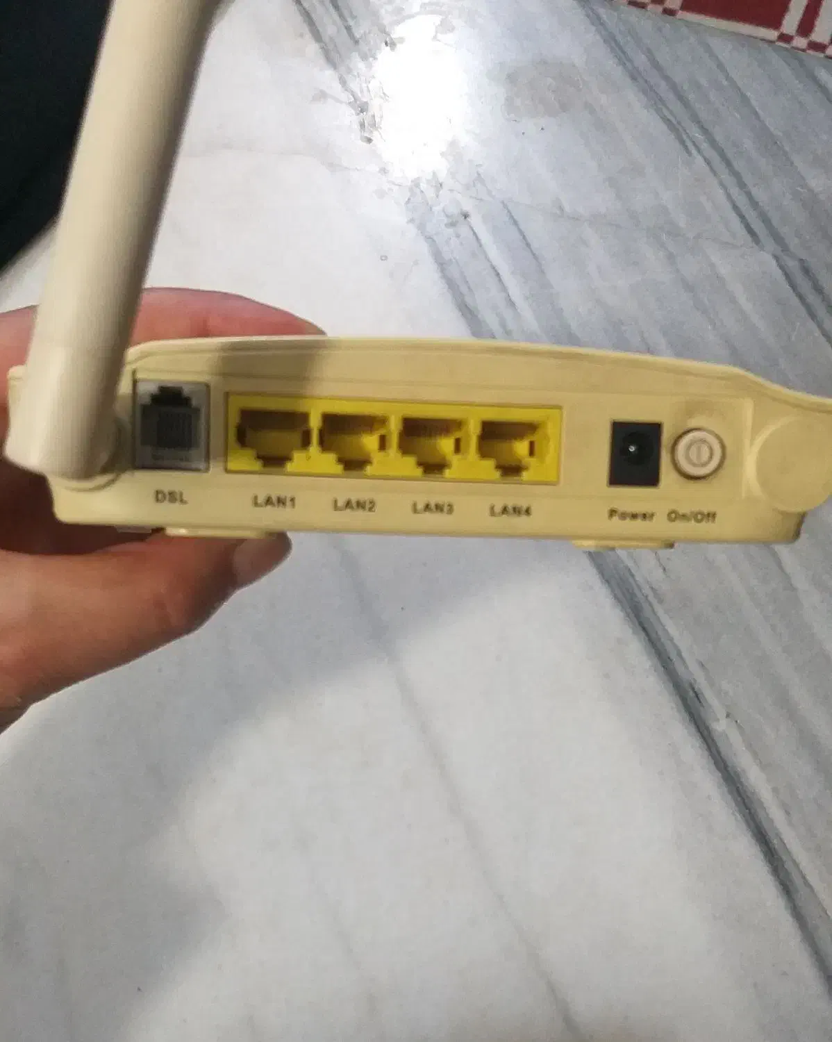 مودم|مودم و تجهیزات شبکه|تبریز, |دیوار