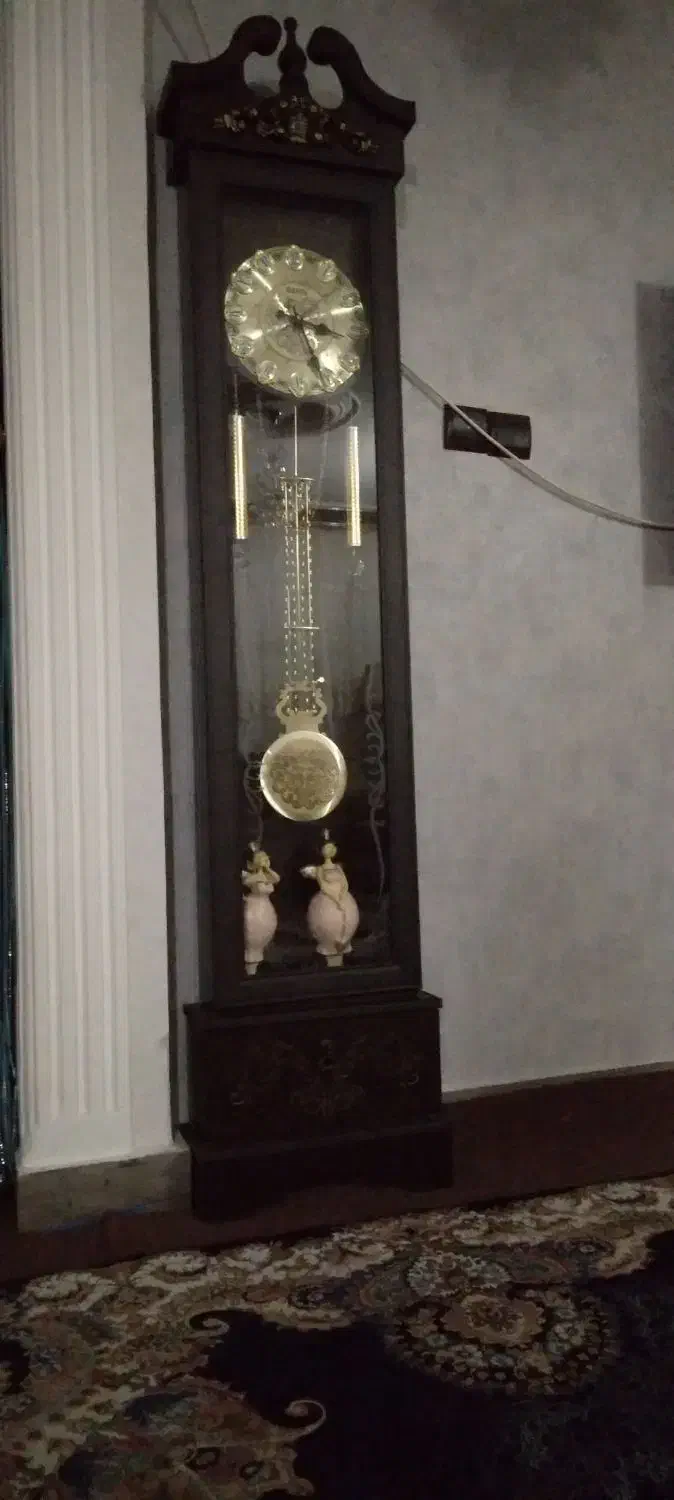 ساعت زمینی|ساعت دیواری و تزئینی|قزوین, |دیوار