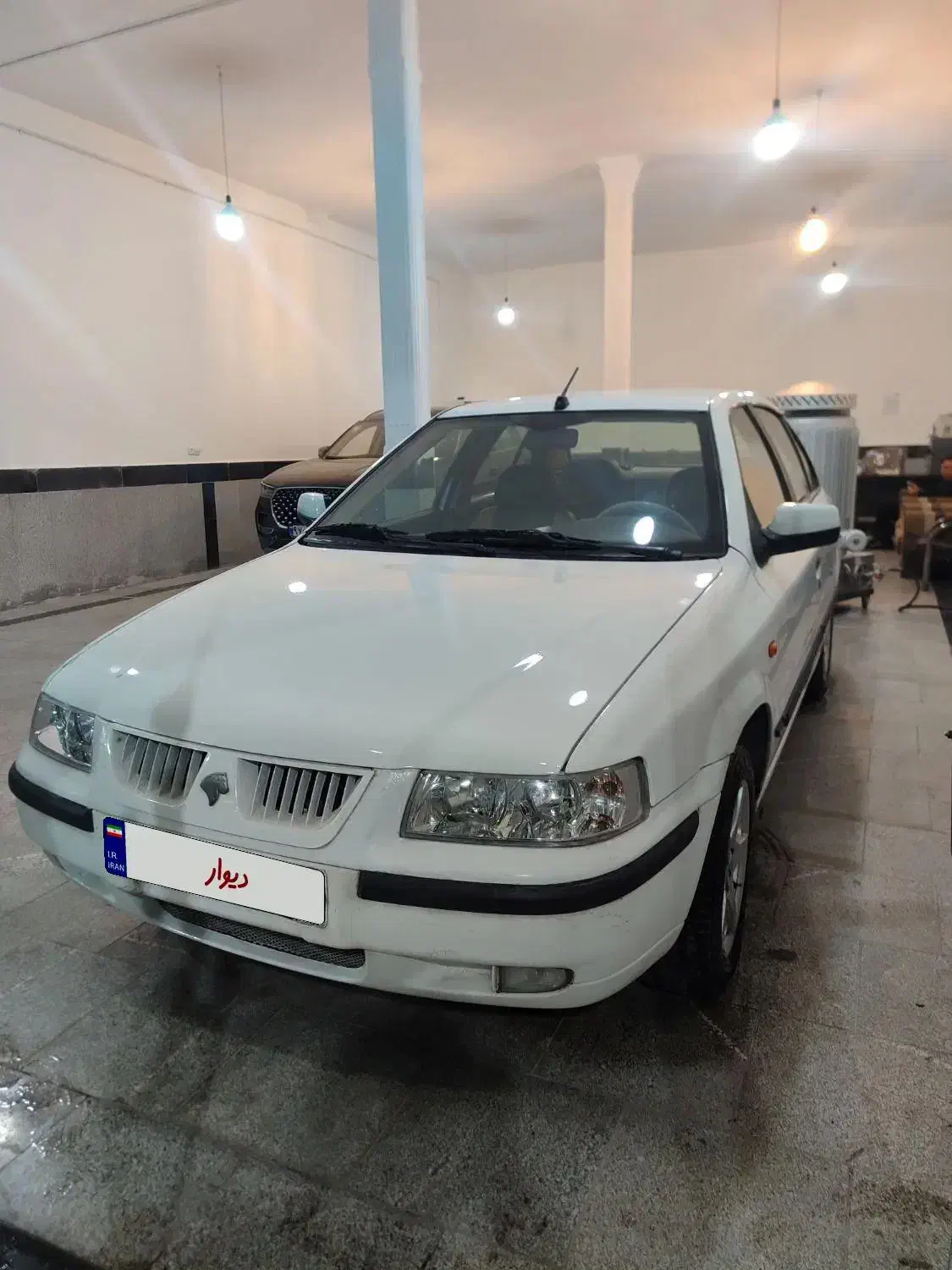 سمند LXمدل 90|خودرو سواری و وانت|خرم‌آباد, |دیوار