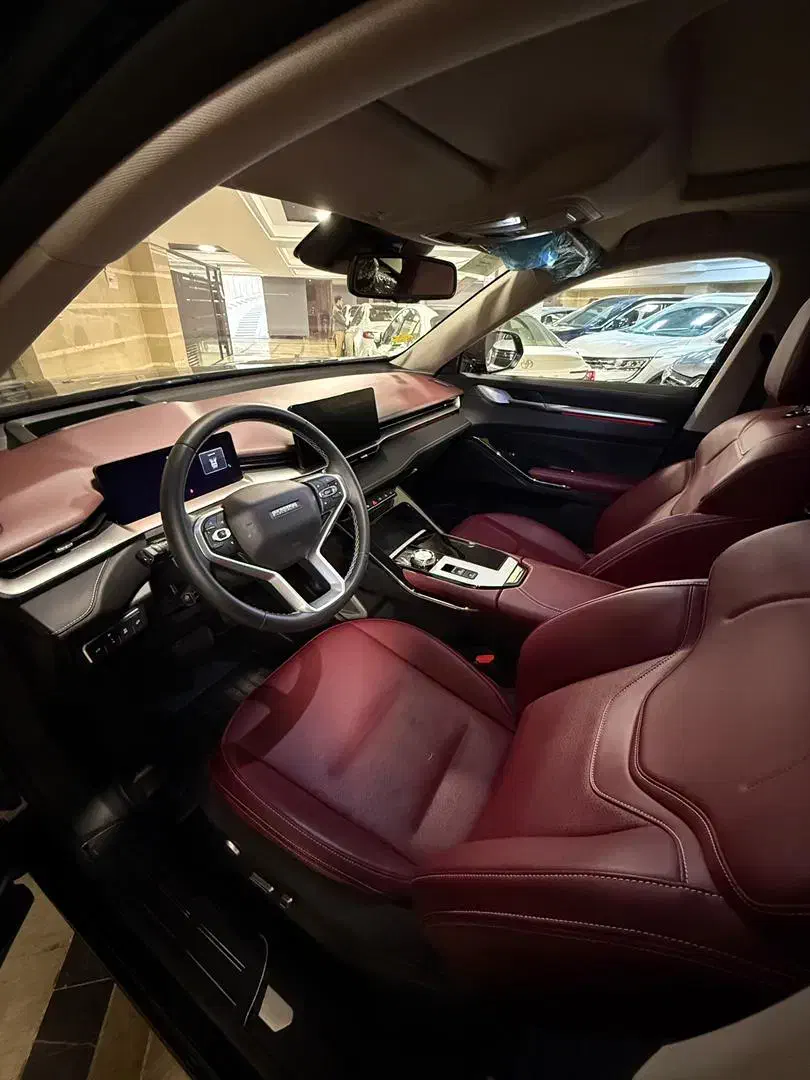 هاوال H6 HEV|خودرو سواری و وانت|تهران, دریا|دیوار