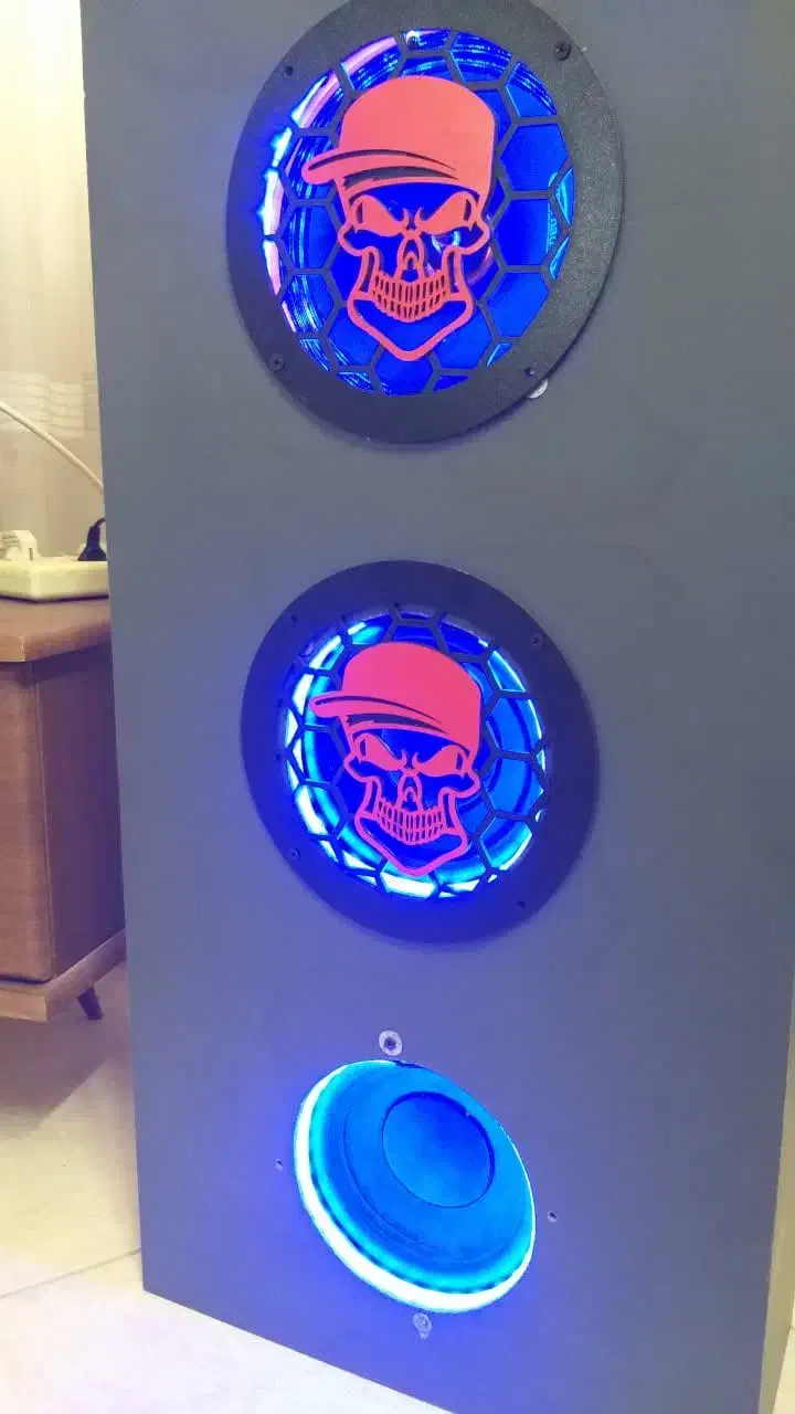 اسپیکر بلوتوثی|سیستم صوتی خانگی|کاشان, شهرک انقلاب|دیوار