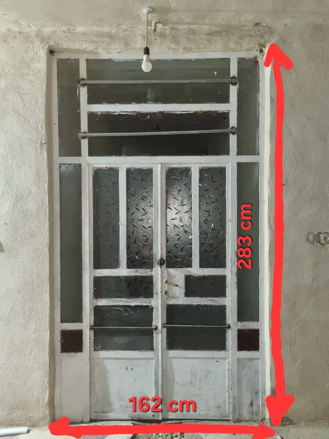 یک درب و ۲ پنجره|حراج|فیروزآباد (فارس), |دیوار