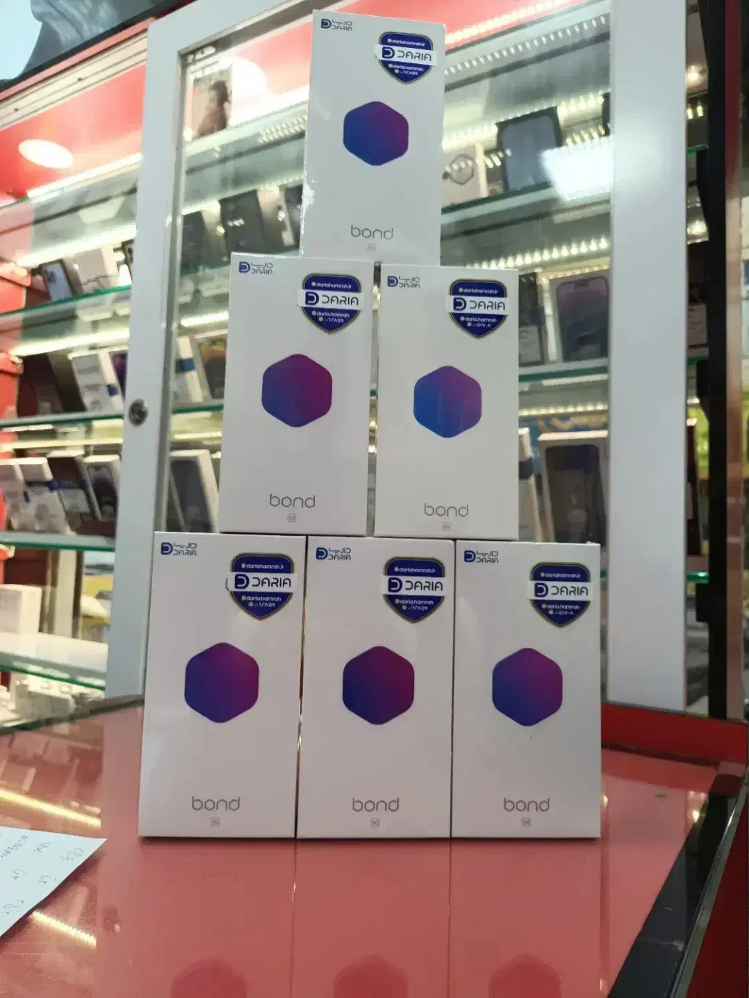 گوشی داریا|موبایل|زاهدان, |دیوار