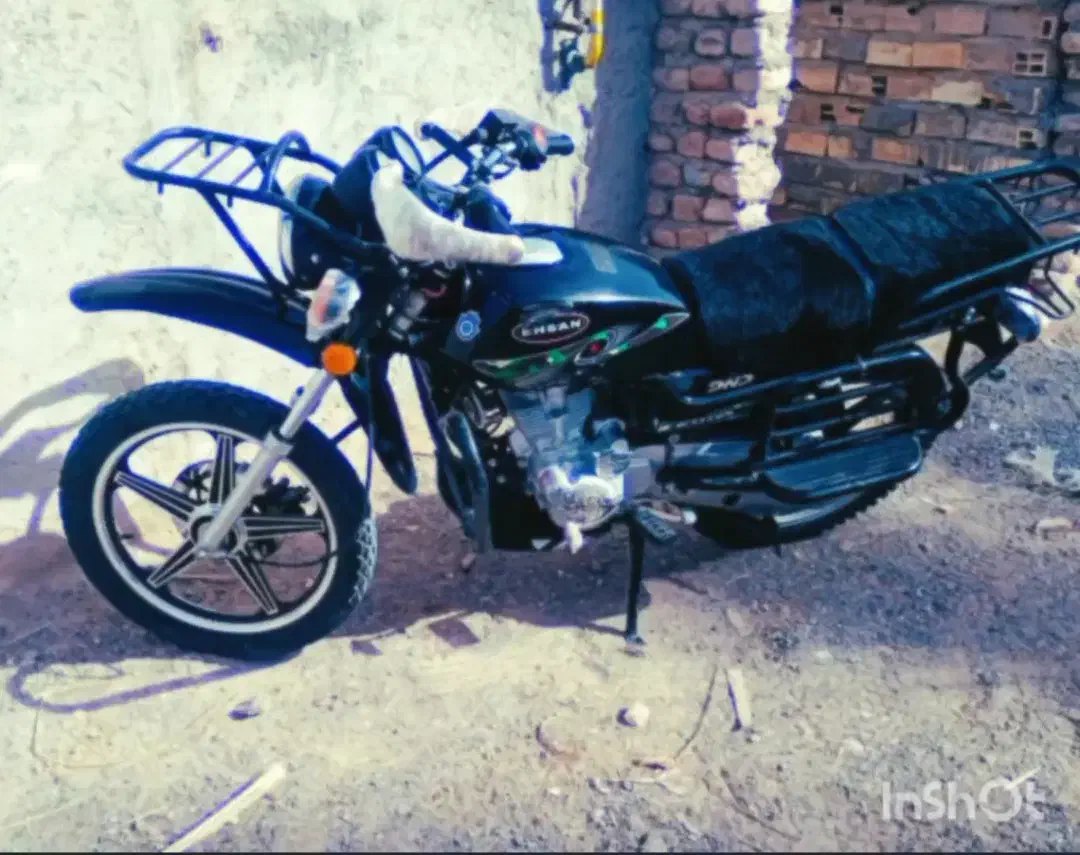 402|موتورسیکلت|نرماشیر, |دیوار