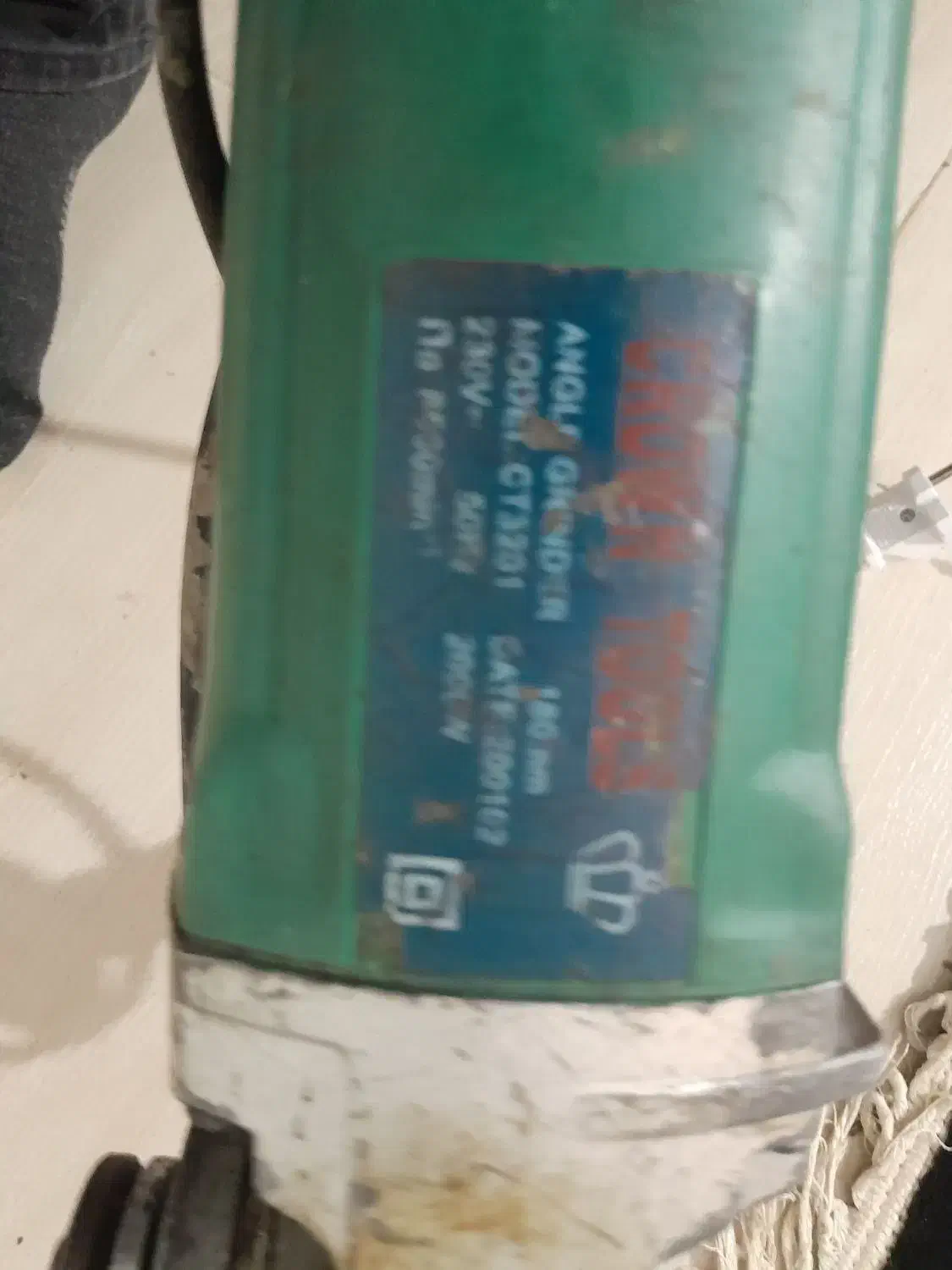 سنگ فرز کرون|ماشینآلات صنعتی|بهارستان, |دیوار