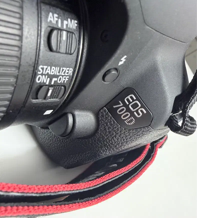 دوربین کانن 700D|دوربین عکاسی و فیلم‌برداری|تهران, کوی بیمه|دیوار