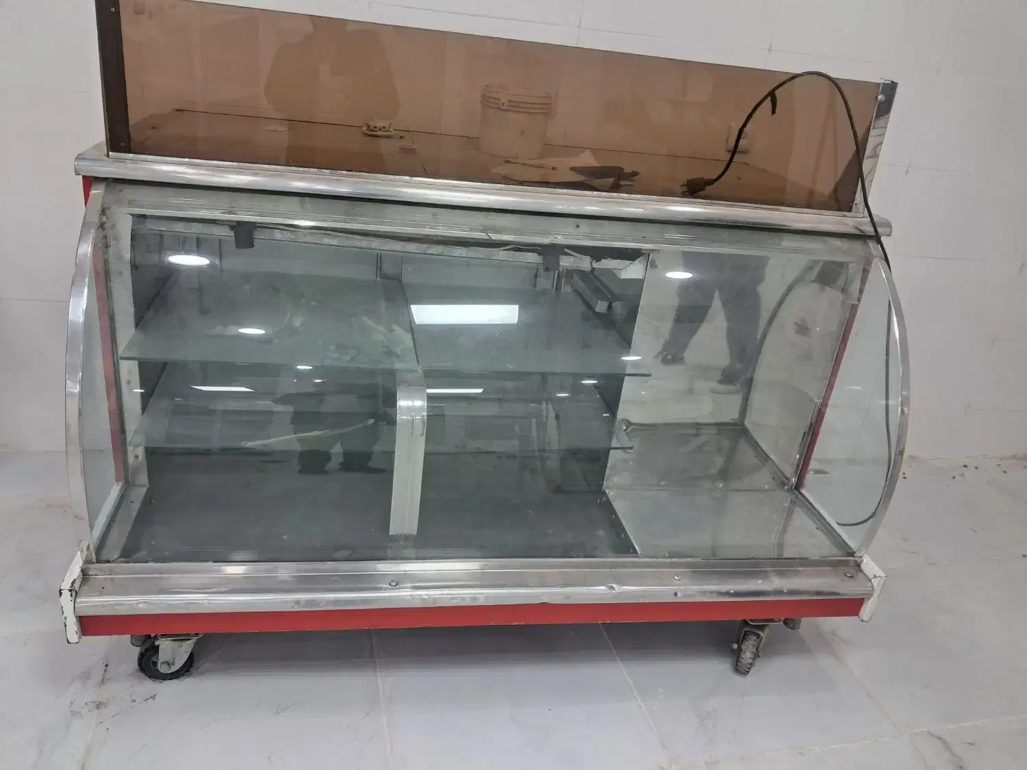 یخچال فروشی|یخچال و فریزر|فیروزه, |دیوار