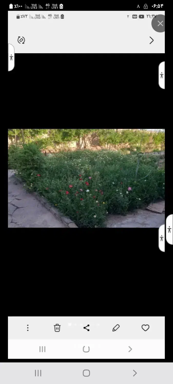 خانه باغ|فروش خانه و ویلا|گرمسار, |دیوار