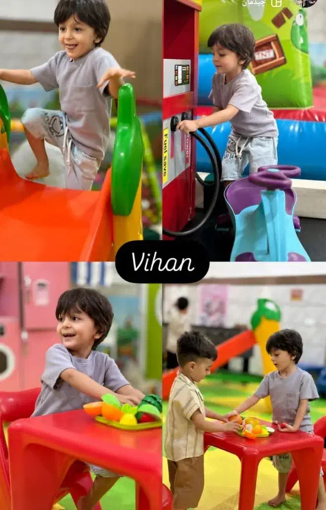 شهربازی آبنباتی|اسباببازی|الشتر, |دیوار