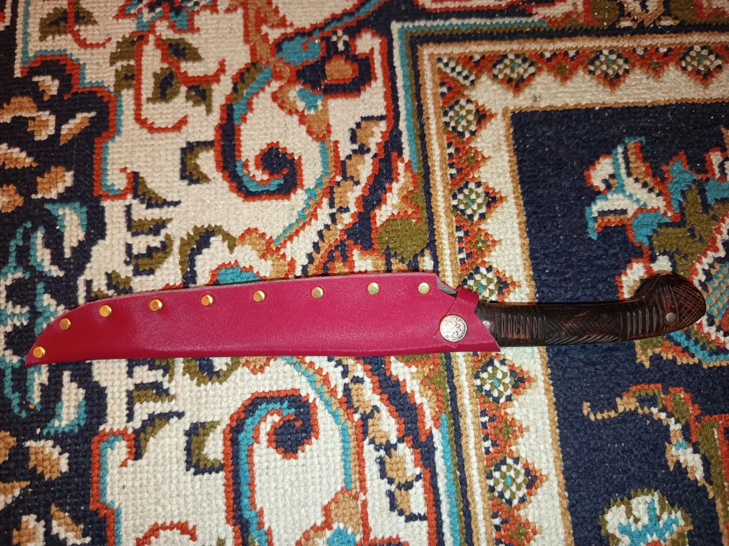 چاقو تیغه فنر|کلکسیون و سرگرمی|قم, آزادگان|دیوار