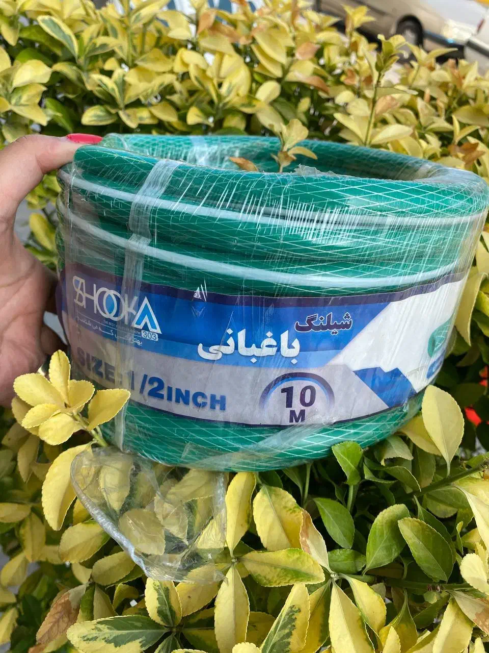 انواع شیلنگ باکیفیت و ابزار باغبانی|ابزارآلات|رامسر, |دیوار
