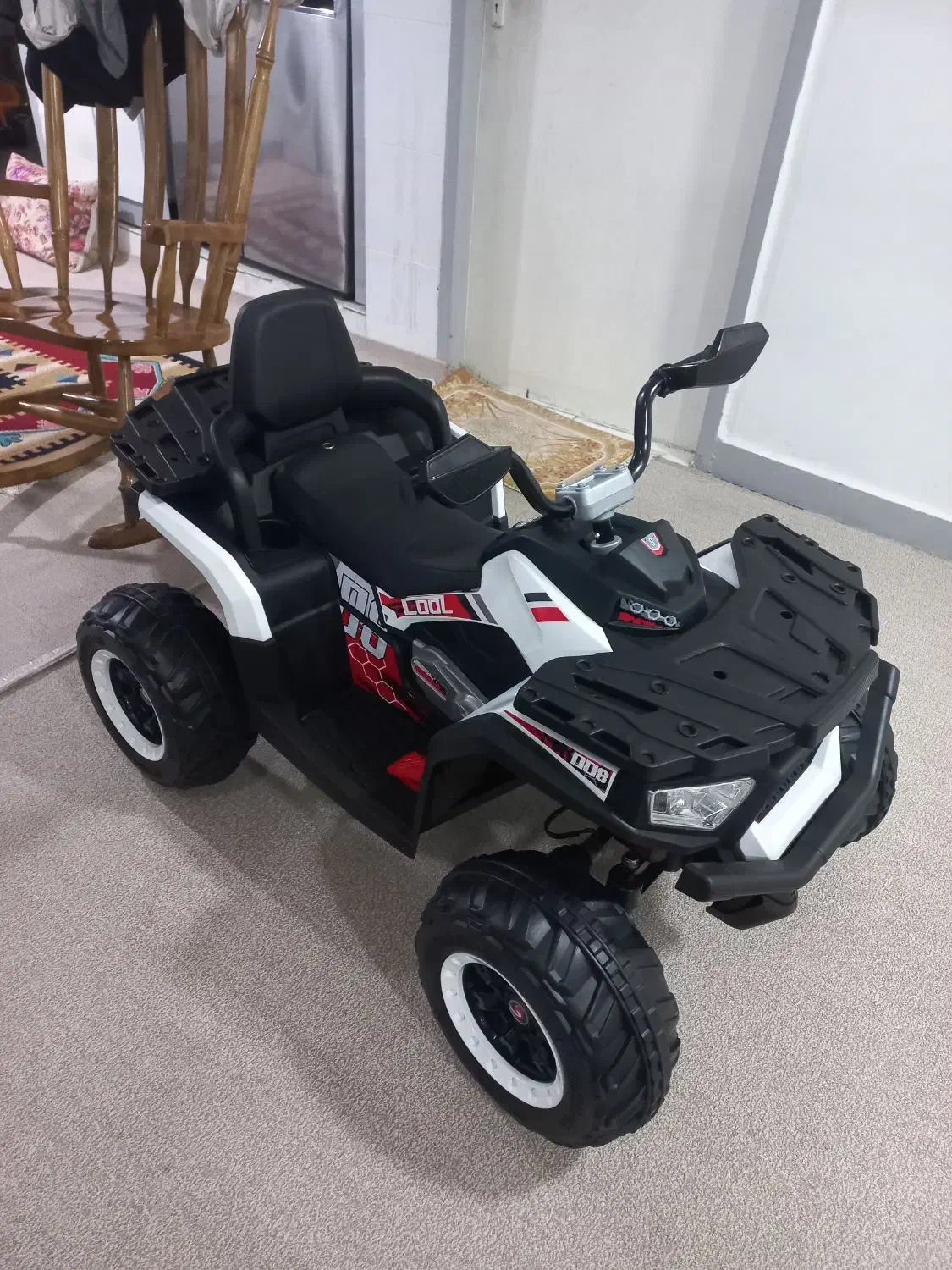 ماشین شارژی|اسباب‌‌بازی|شوش, |دیوار