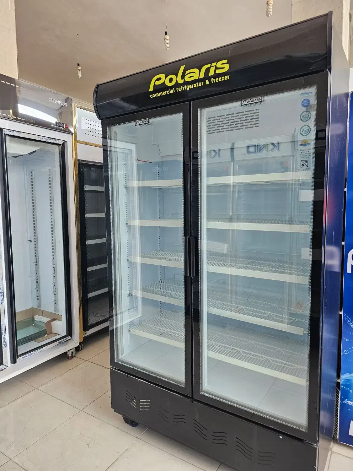 یخچال دودرب ۱.۲۰|فروشگاه و مغازه|میناب, |دیوار