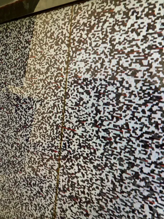 تلویزیون پلاسما 52 اینچ نیازمند تعمیر|تلویزیون و پروژکتور|تهران, هروی|دیوار