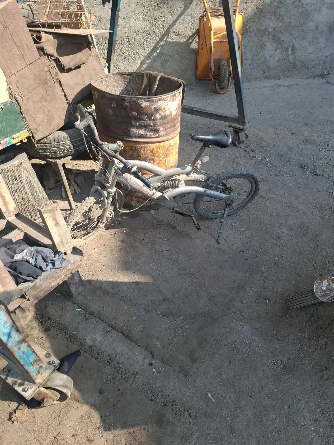 دوچرخه ۲۶|دوچرخه، اسکیت، اسکوتر|چهاردانگه (تهران), |دیوار