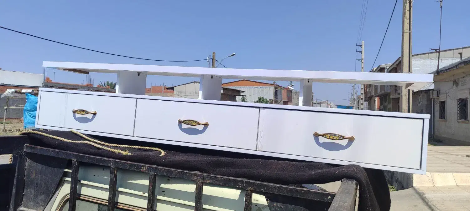 ساخت کمد و کابینت اقساطی با بهترین قیمت|جاکفشی، کمد، دراور|گرگان, |دیوار