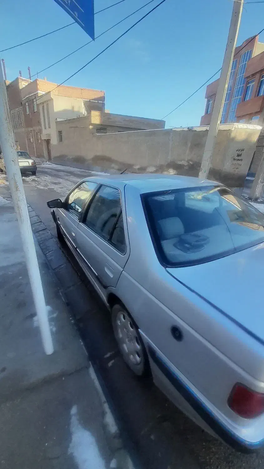 پژو پارس . پرشیا|خودرو سواری و وانت|اردبیل, |دیوار