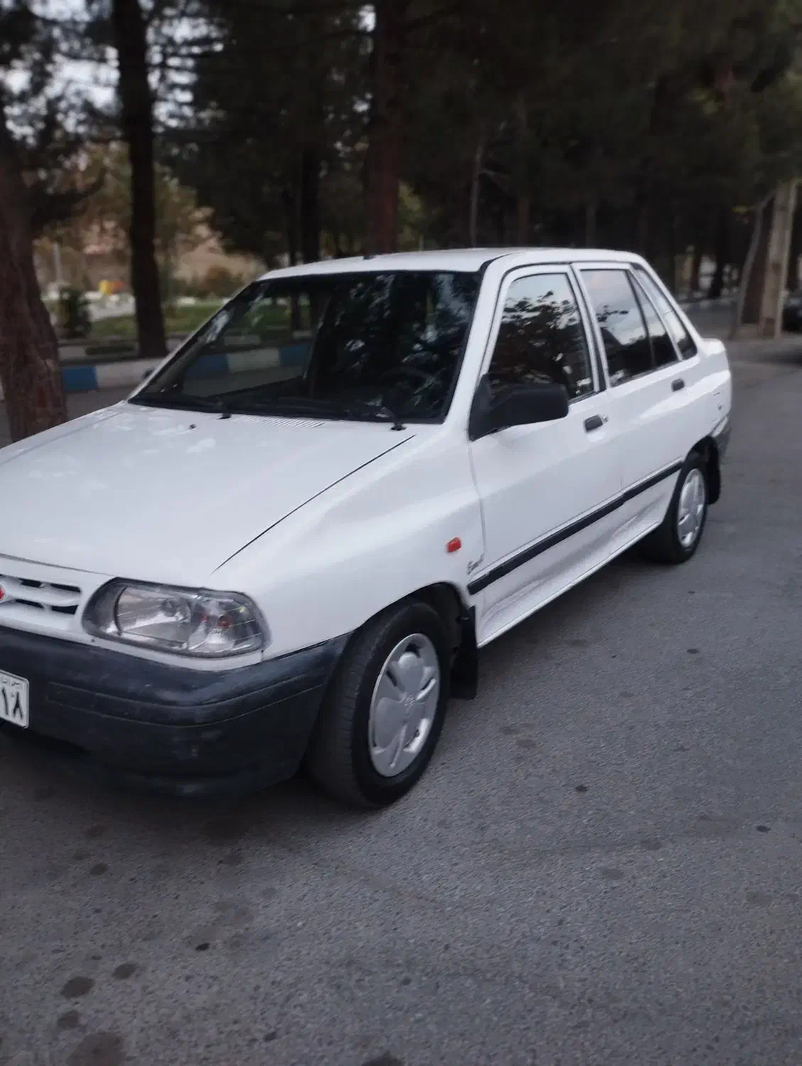 پراید ۸۸ دوگانه کارخانه|خودرو سواری و وانت|سلماس, |دیوار