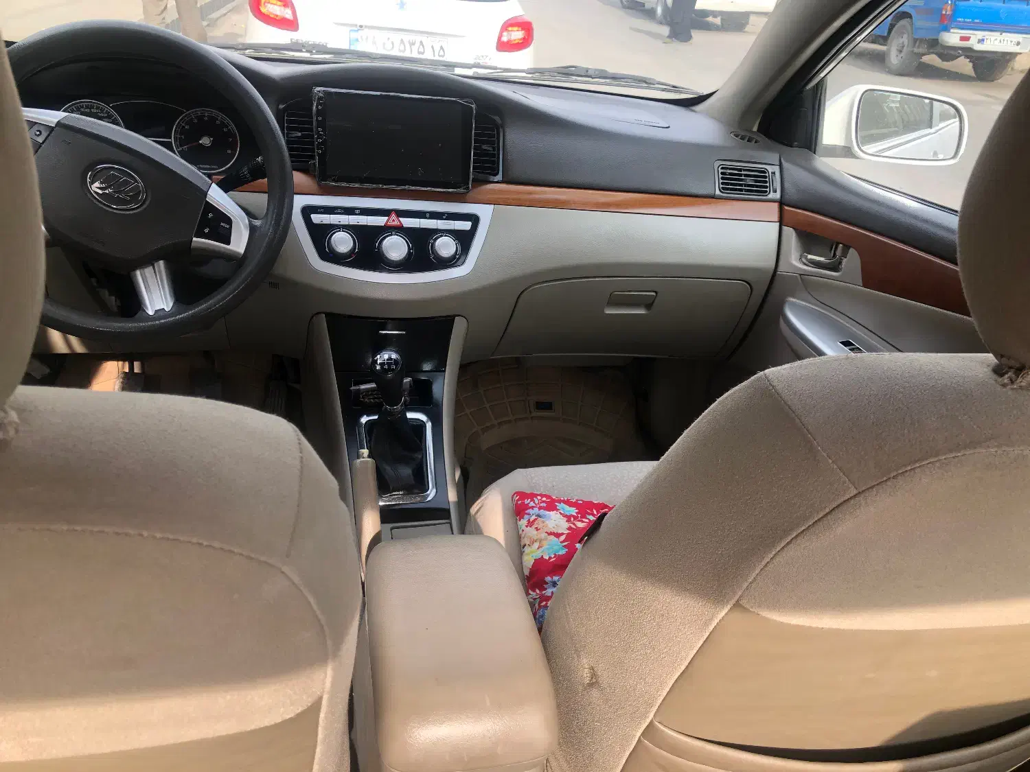 لیفان ۶۲۰مدل ۹۳|خودرو سواری و وانت|تبریز, |دیوار