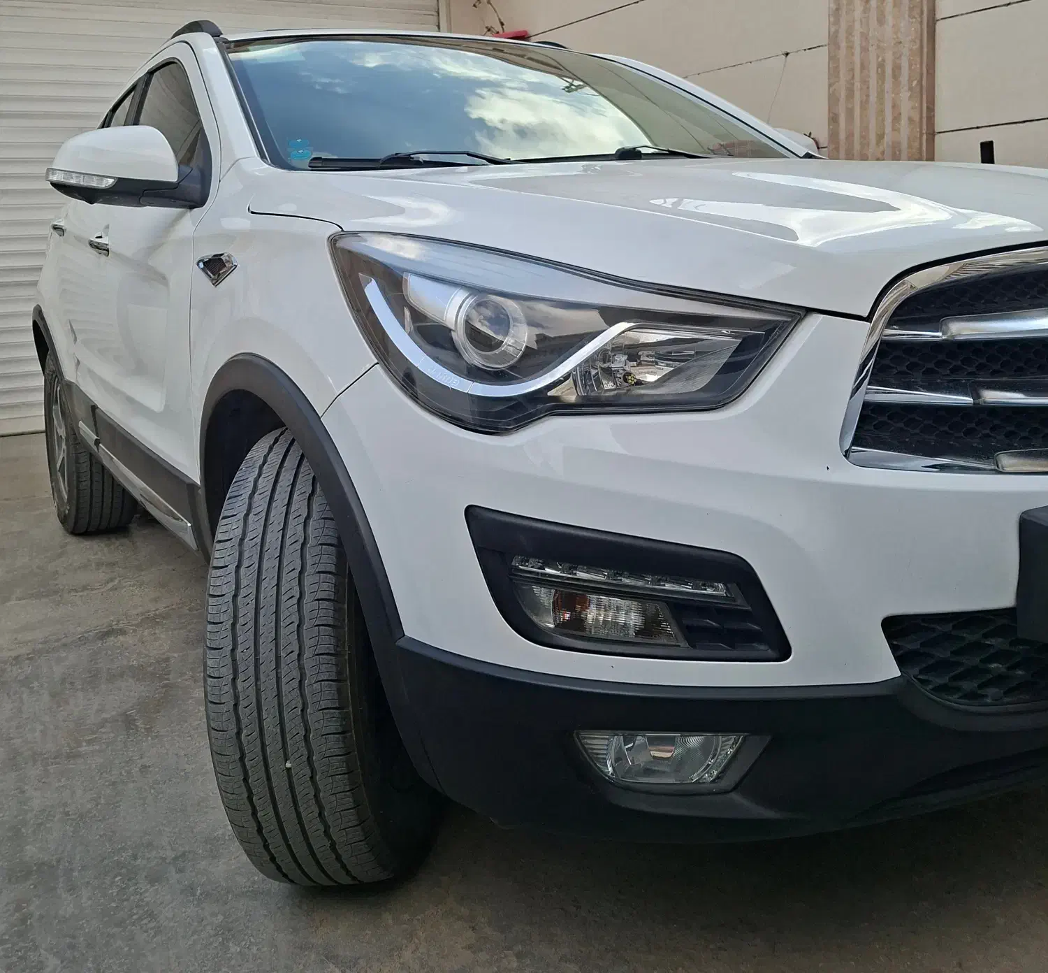 هایما s5 توربو مدل 98|خودرو سواری و وانت|کرمان, |دیوار