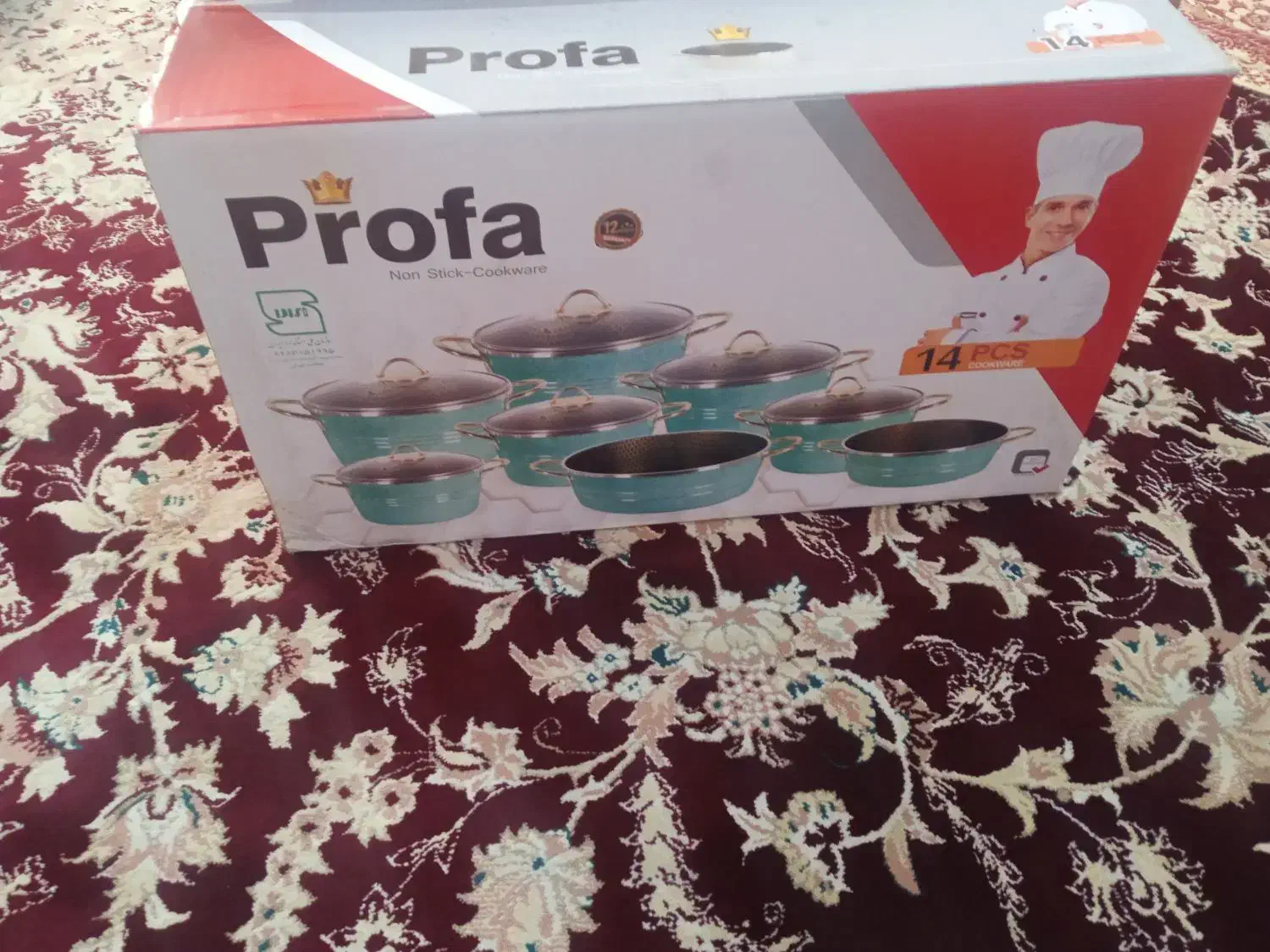 سرویس قابلمه|ظروف پخت‌وپز|اسدآباد, |دیوار