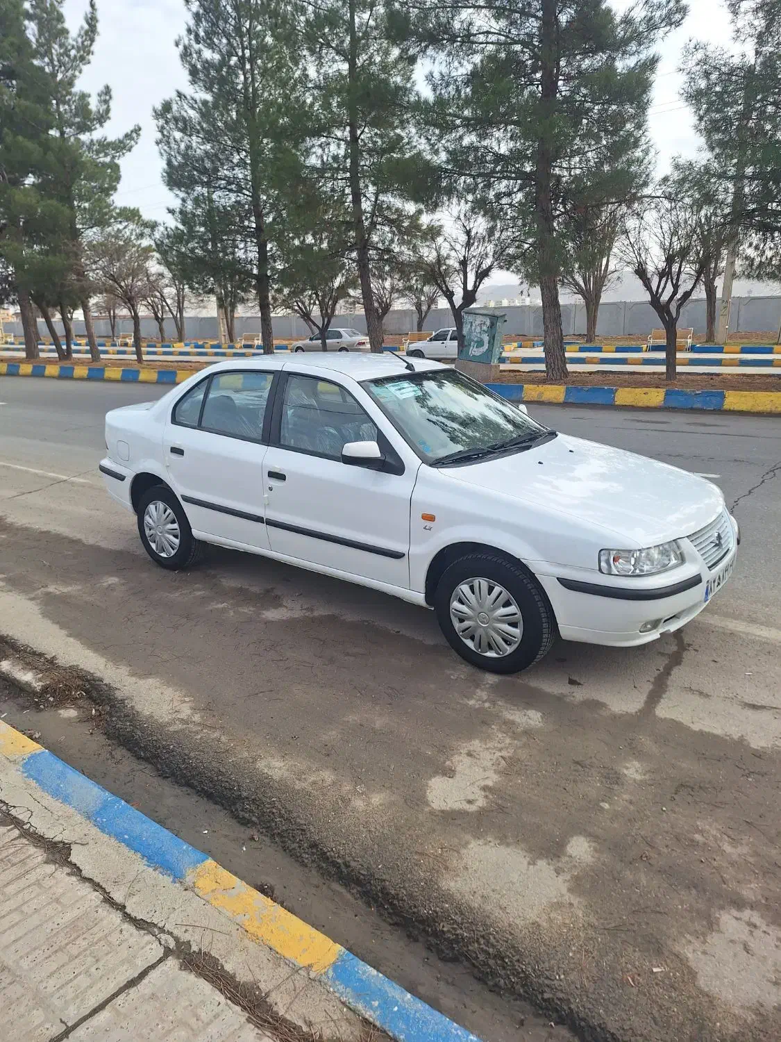 سمندEF7|خودرو سواری و وانت|اسلام‌‌آباد غرب, |دیوار