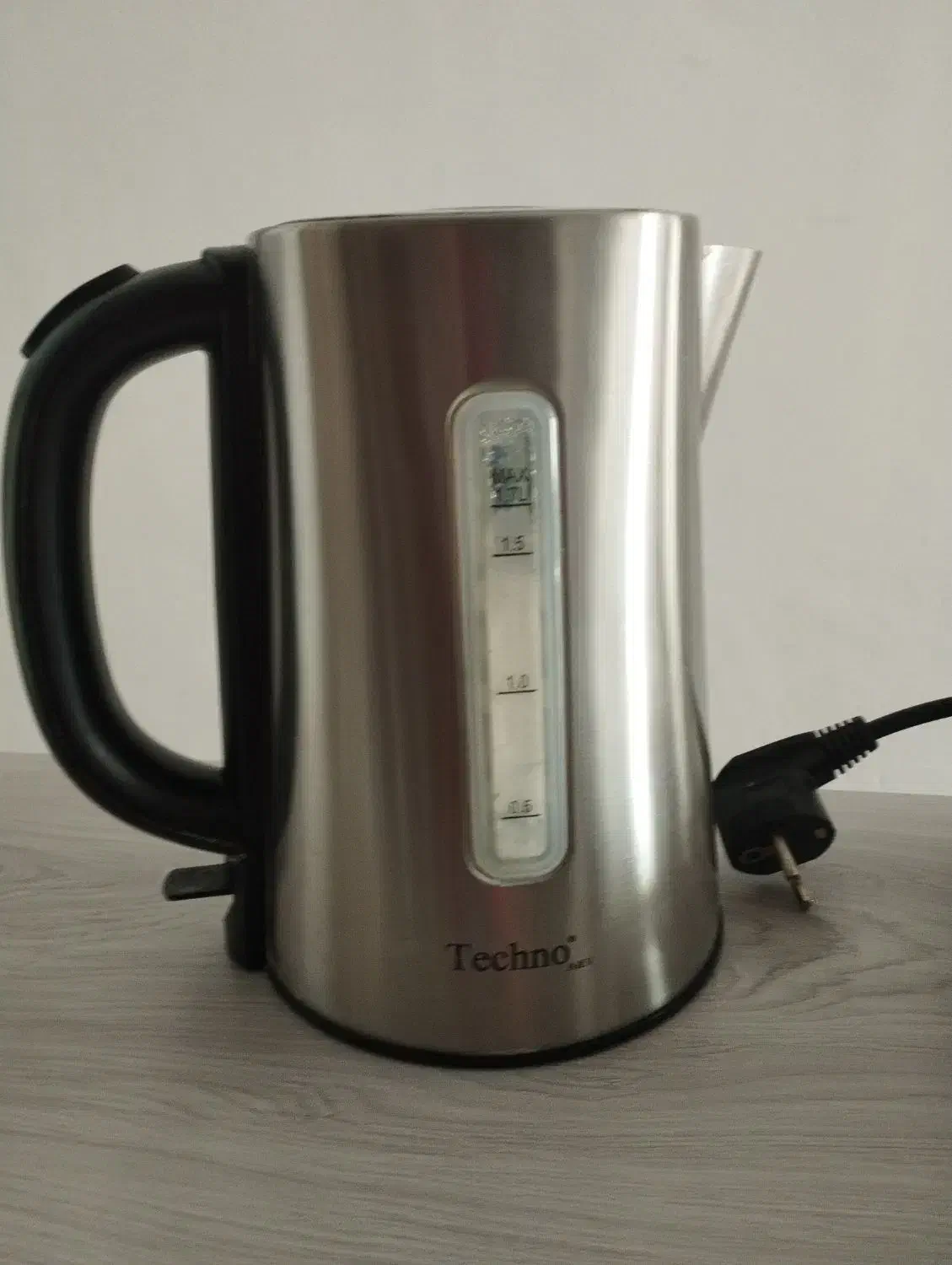 چایی ساز لمسی تکنو درجه دار حرارتی|سماور، چای‌ساز، قهوه‌ساز|اشتهارد, |دیوار