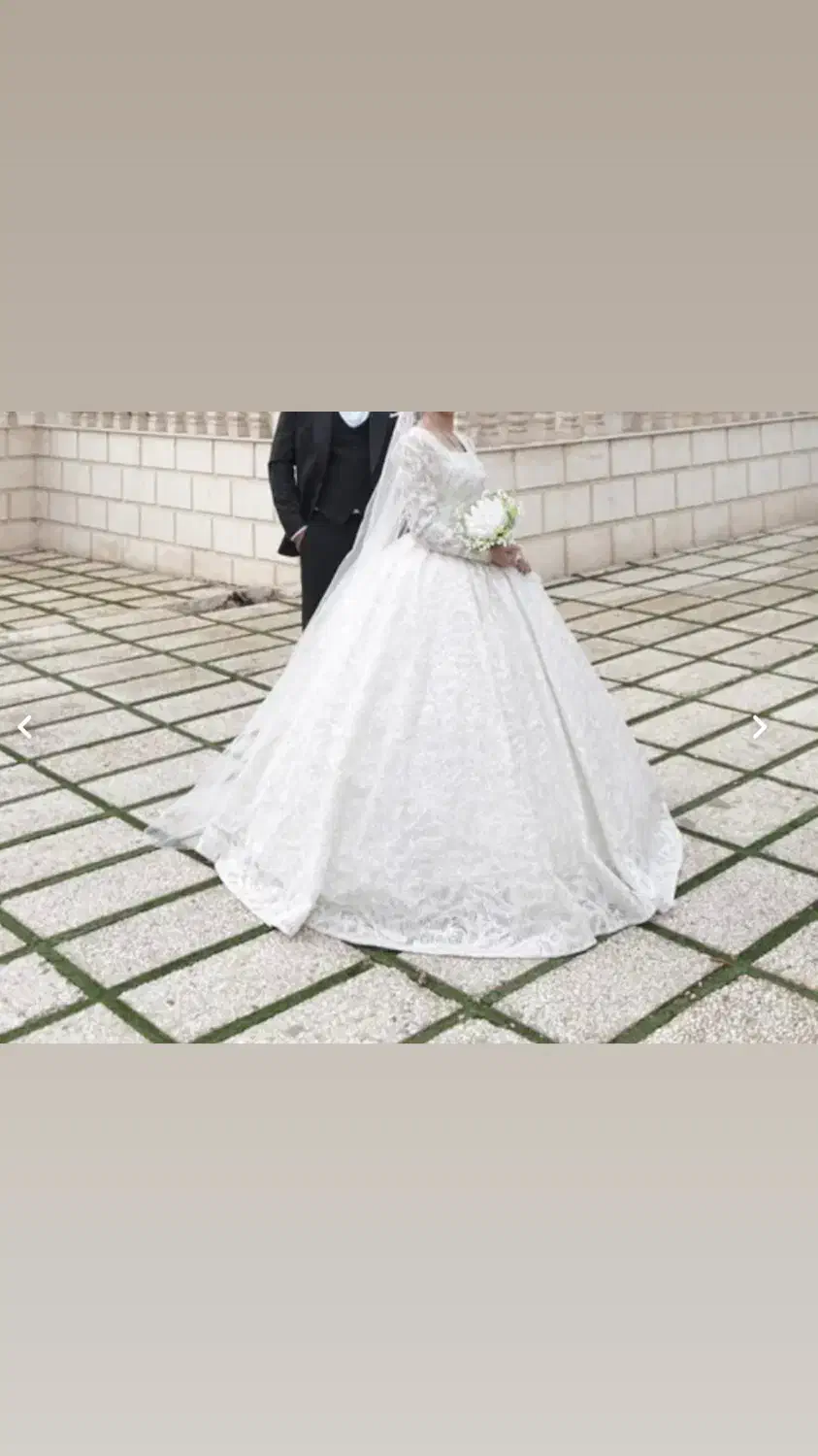 اجاره و خرید لباس عروس عربی|لباس|تهران, کیانشهر|دیوار