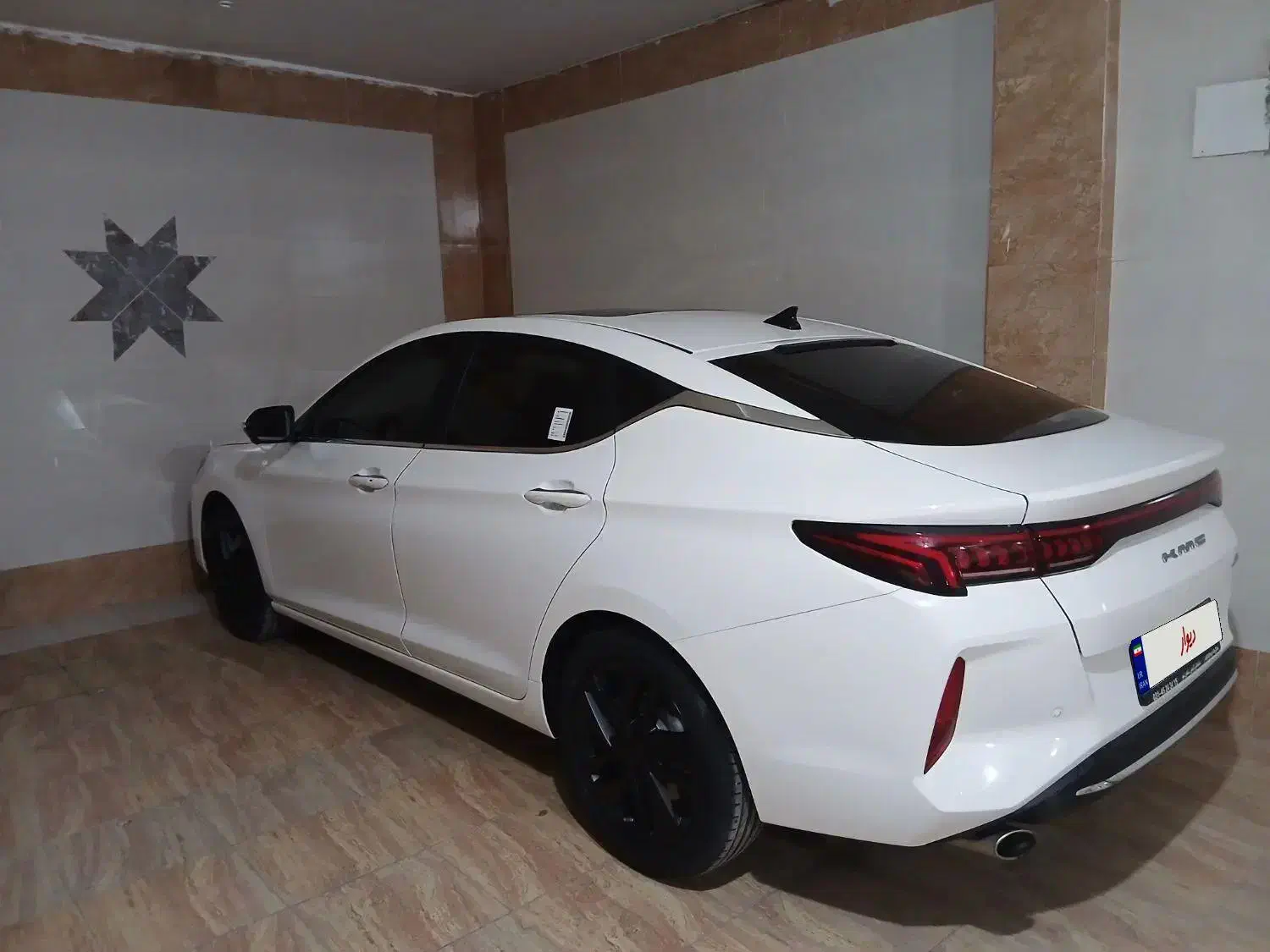 کی ام سی جی7|خودرو سواری و وانت|شاهین‌شهر, حافظ جنوبی|دیوار