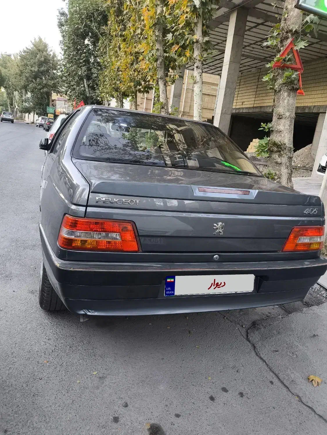 پژو slx  مدل 95|خودرو سواری و وانت|خوانسار, |دیوار