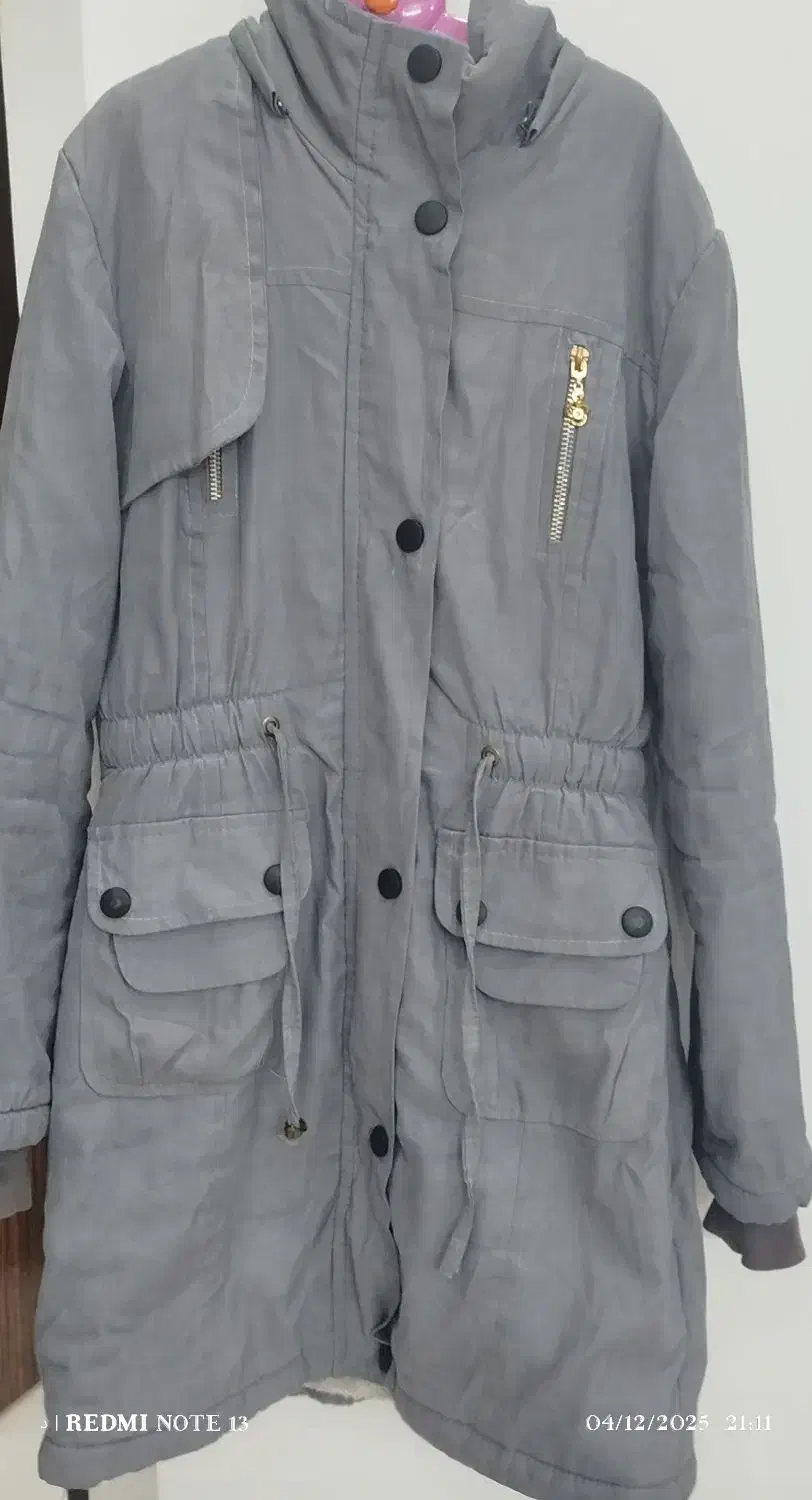 پالتوی دخترانه|لباس|قم, شاه سید علی|دیوار