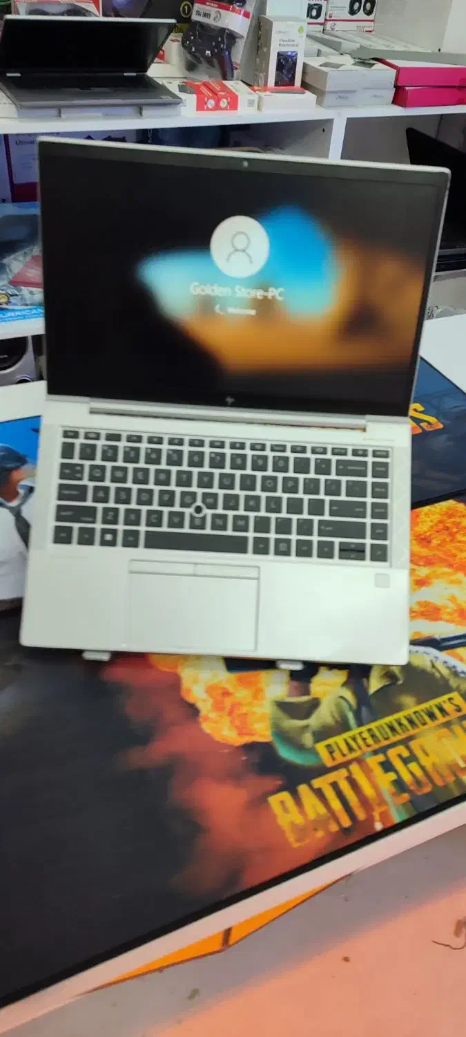 لپ تاپ لوکس HP قوی تر از i7 نسل 13|رایانه همراه|نیشابور, شهرک قدس|دیوار