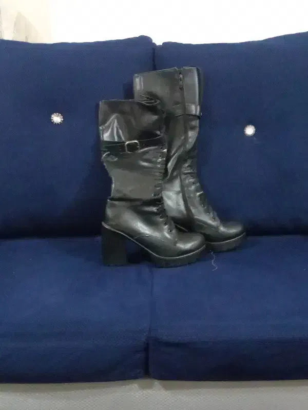 پوتین سایز ۴۰|کیف، کفش، کمربند|سنگر, |دیوار