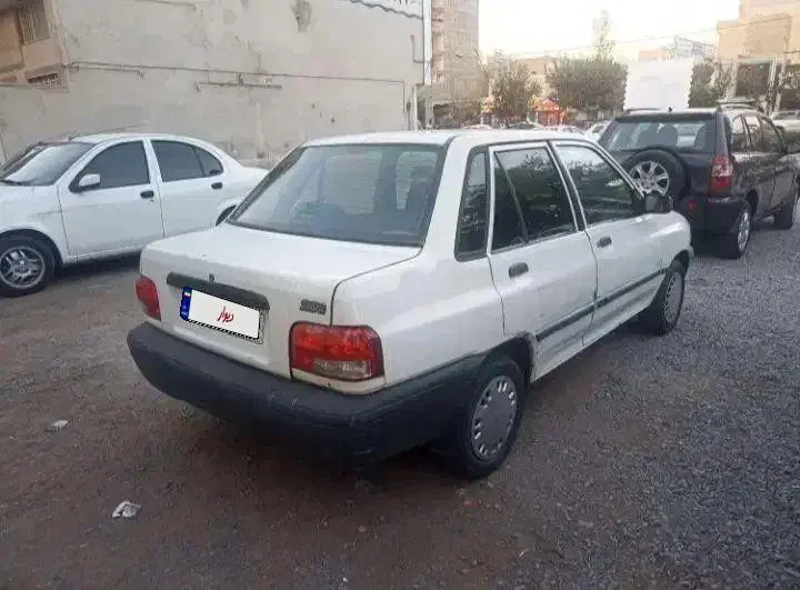 پراید مدل ۸۵ بدون رنگ|خودرو سواری و وانت|جیرفت, |دیوار