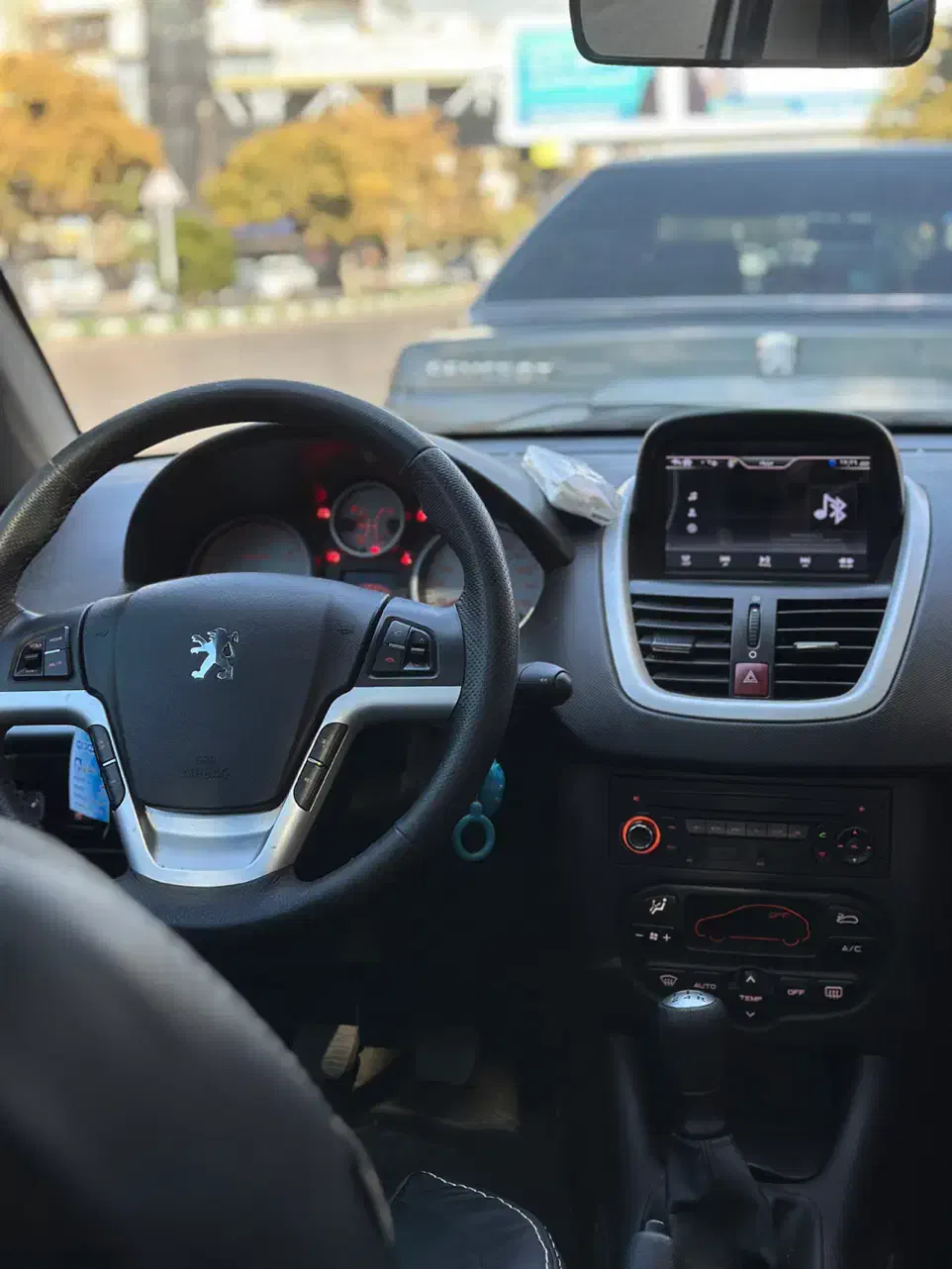 فروش۲۰۷مدل۴۰۳ارتقا یافته۸۵گانهشرایطی و تحویل فوری|خودرو سواری و وانت|مشهد, چهارچشمه|دیوار