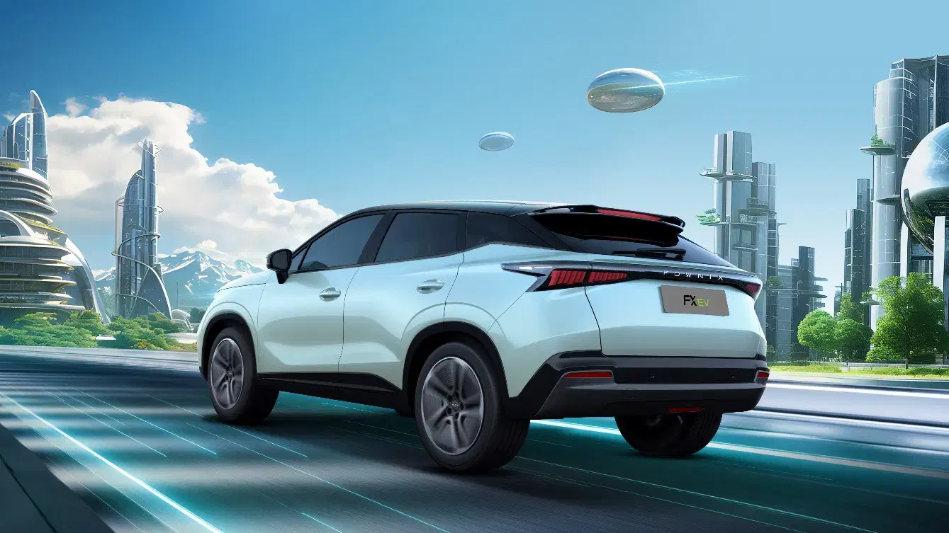 تمام برقی FX|خودرو سواری و وانت|شیراز, عفیف‌آباد|دیوار