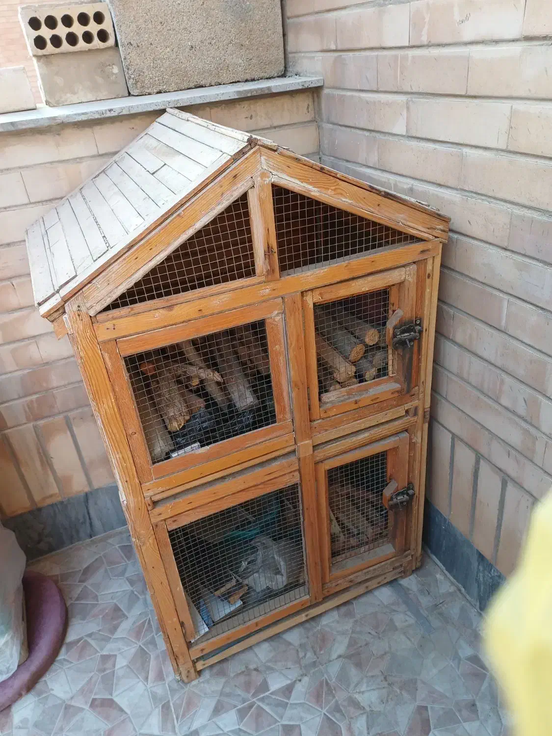 قفس جوبی|لوازم جانبی حیوانات|بندر ماهشهر, |دیوار