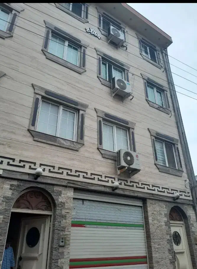 آپارتمان۱۳۸متری در۲۲آبان|اجارهٔ آپارتمان|لاهیجان, انقلاب|دیوار