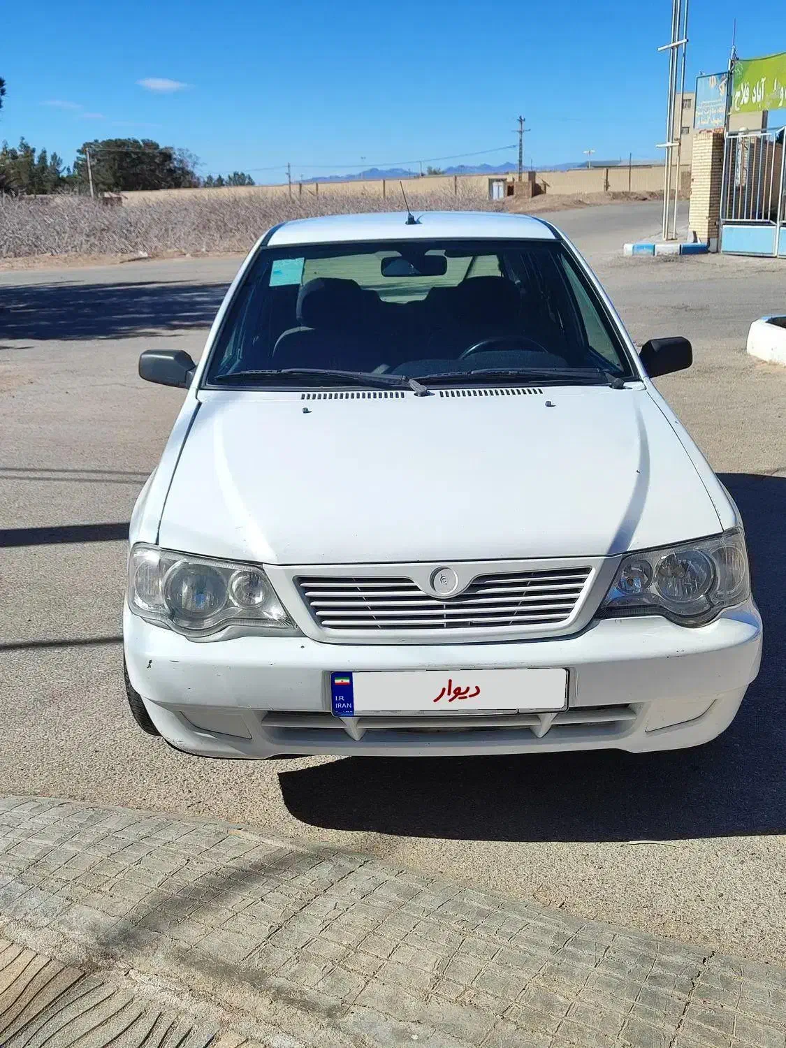 ۱۱۱مدل۹۸|خودرو سواری و وانت|رفسنجان, |دیوار